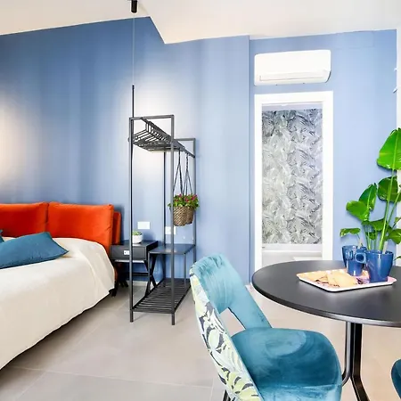 Daire Floris: Modern In The Heart Of Center Bari