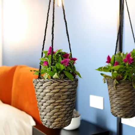 Floris: Modern In The Heart Of Center Apartment Bari