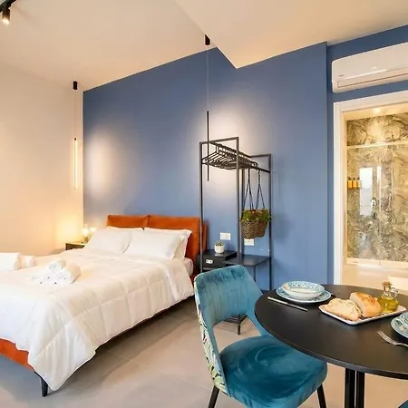 Floris: Modern In The Heart Of Center Apartamento Bari