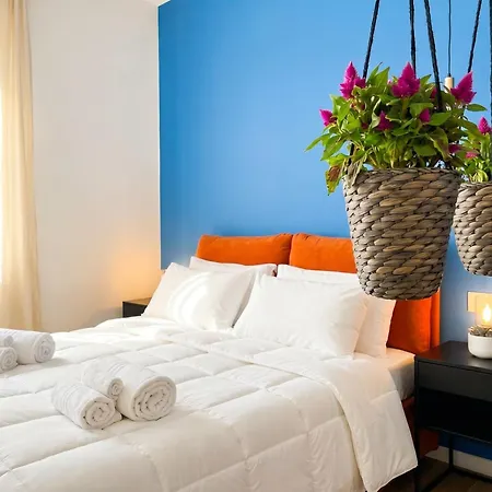 Floris: Modern In The Heart Of Center Apartamento *