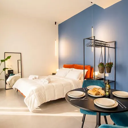 Apartamento Floris: Modern In The Heart Of Center *