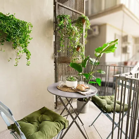 Apartamento Floris: Modern In The Heart Of Center Bari