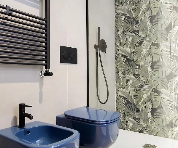 Apartment Floris: Modern In The Heart Of Center